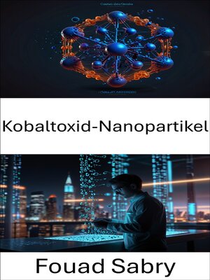 cover image of Kobaltoxid-Nanopartikel